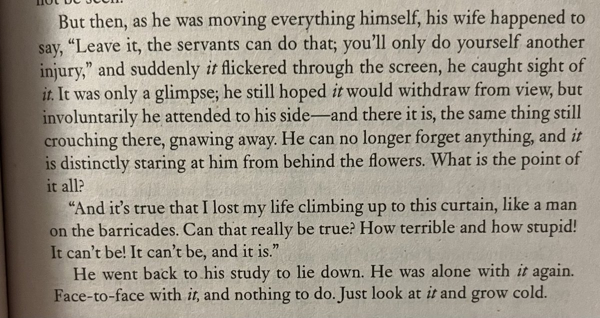 TOLSTOY SUMMER