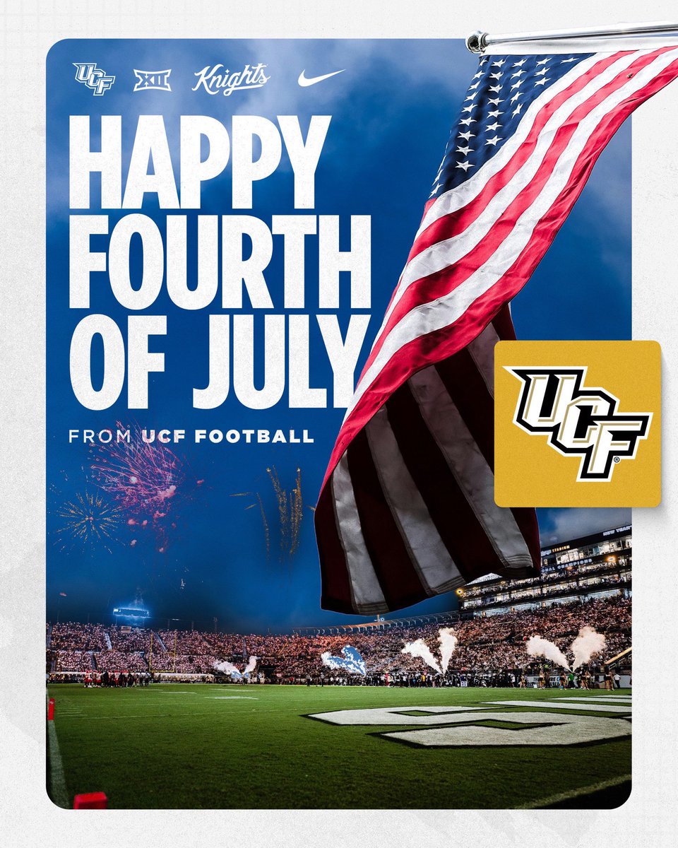 Happy Independence Day‼️
We are so fortunate to live in this great country. Thank you to everyone that made/makes it happen‼️ Nowhere else to be‼️

And…#GKCO. SEE YOU SOON‼️
LFG‼️👀⚔️🔥