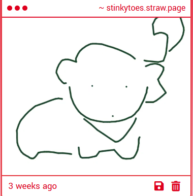 ImStinkyToes's tweet photo. Oh why so fat.. https://t.co/awNSuyB0ex