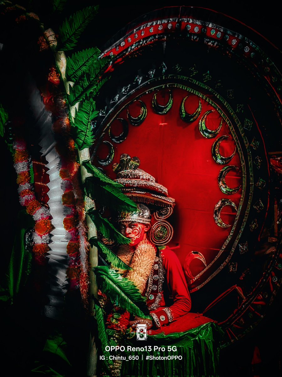 @Chintu X 650 (@sourabhasubha) on Twitter photo " The Devine Rage "
Feared by mortals.
Honoured by god.
#OPPOxDiscovery #OPPOgraphy #CultureInAShot #ShotonOPPO #OPPOReno13Series #ShotOnOPPO #MakeYourMoment #OPPOAIPhone #ShotOnSnapdragon #SnapdragonIndia
<a href="/PeteLau/">Pete Lau</a> <a href="/BillyZhangOPPO/">Billy Zhang</a> <a href="/oppo/">OPPO</a> <a href="/OPPOIndia/">OPPO India</a> <a href="/Discovery/">Discovery</a> <a href="/NatGeoPhotos/">Nat Geo Photography</a> " The Devine Rage "
Feared by mortals.
Honoured by god.
#OPPOxDiscovery #OPPOgraphy #CultureInAShot #ShotonOPPO #OPPOReno13Series #ShotOnOPPO #MakeYourMoment #OPPOAIPhone #ShotOnSnapdragon #SnapdragonIndia
<a href="/PeteLau/">Pete Lau</a> <a href="/BillyZhangOPPO/">Billy Zhang</a> <a href="/oppo/">OPPO</a> <a href="/OPPOIndia/">OPPO India</a> <a href="/Discovery/">Discovery</a> <a href="/NatGeoPhotos/">Nat Geo Photography</a>