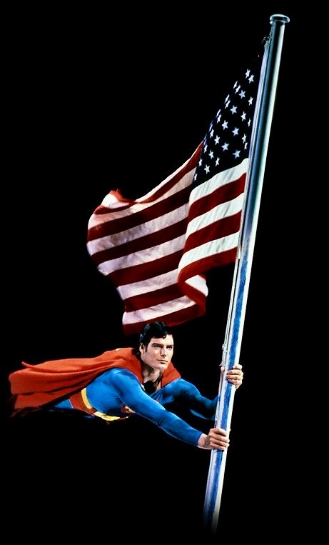 Happy Fourth #Superman
