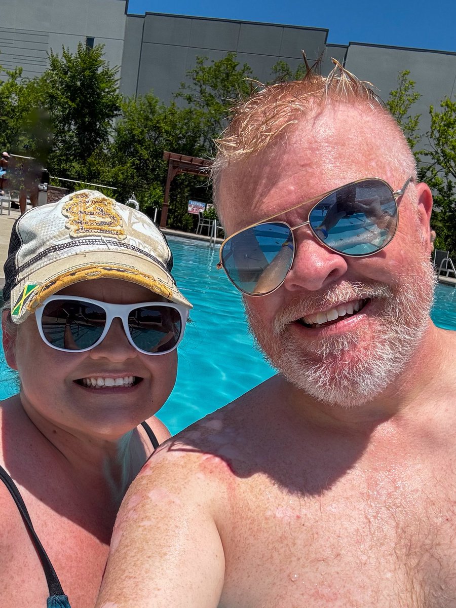 Happy Fourth of July and it’s a beautiful day! 🇺🇸