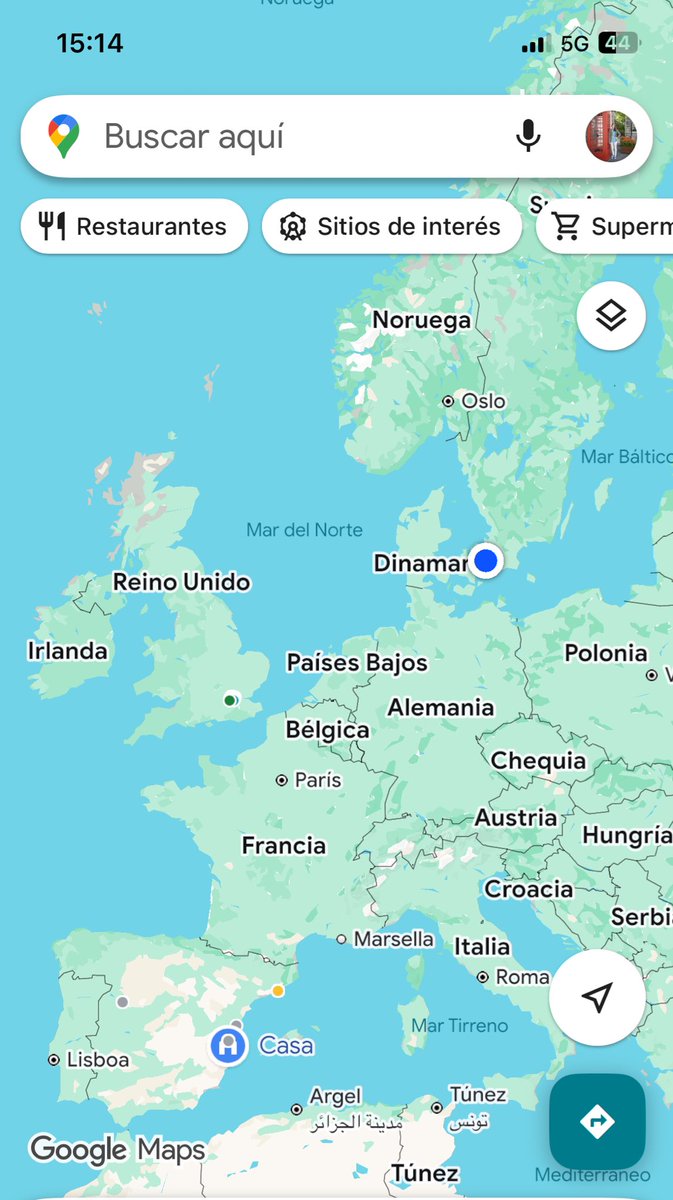 Se supone que yo tenía que volar de Ginebra a España en un vuelo de una horita pero como a los franceses les apetecía hacer hoy huelga me ha tocado gastarme un riñón y medio e irme hasta Copenhage 🤡🤡🤡