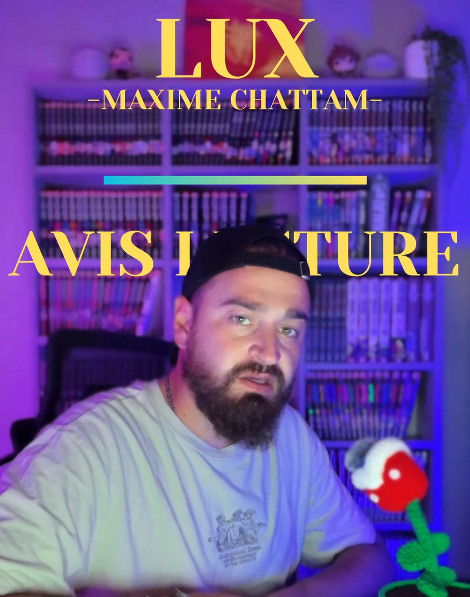 📚 « oh non c’est encore l’autre casse couilles avec ses livres » 

Oui c’est moi, avec une nouvelle vidéo qui vient de sortir ! 

🗣️ Comment réagirai l’humanité si un objet volant non identifié apparaissait du jour au lendemain au milieu du pacifique ? 

On en parle ici avec le