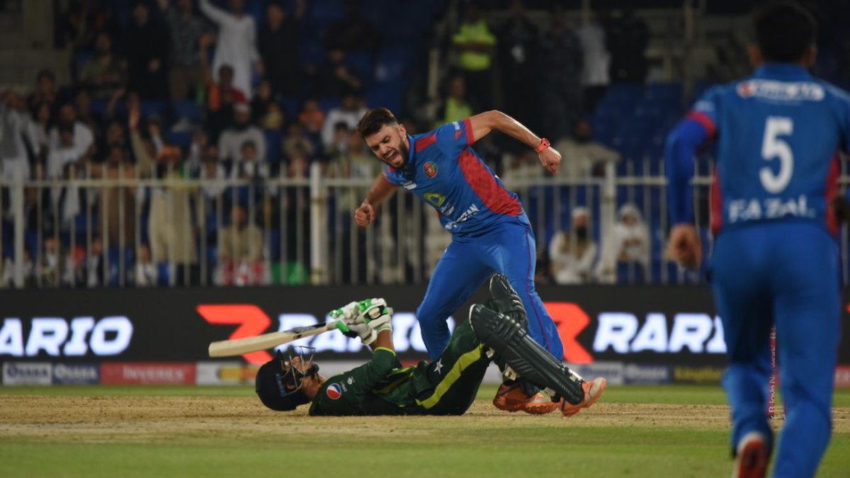 🚨 CONFIRMED 🚨

AFG,PAK,UAE To play Tri-series in August, UAE Will be the host.

(Mirwais Ashraf)