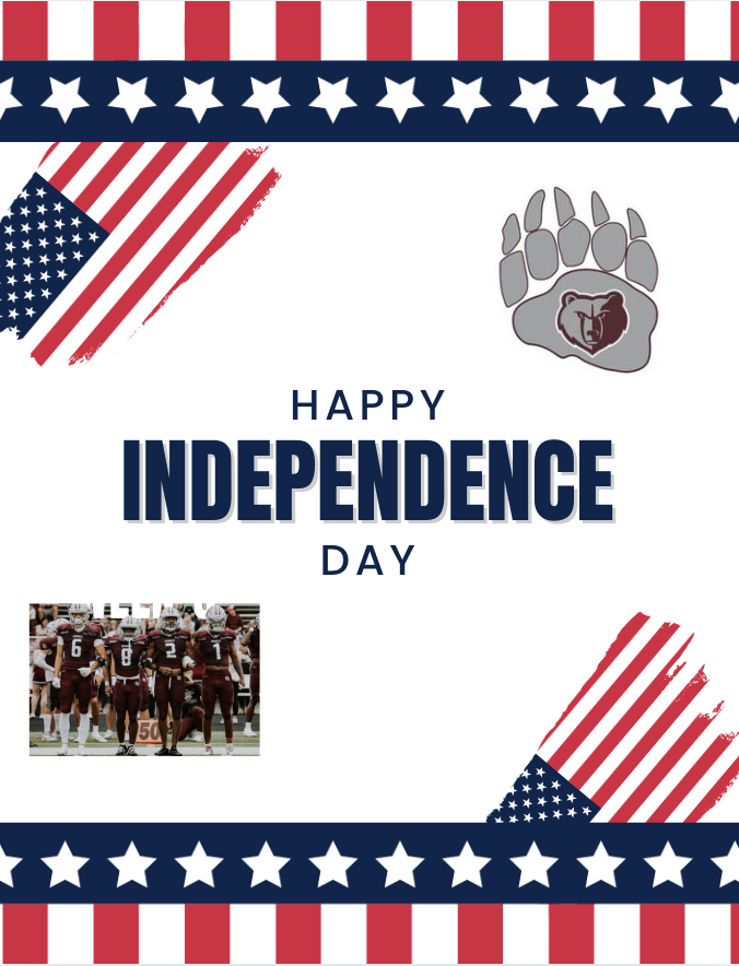 Happy Independence Day!!! From our family to yours, and as always, GO BRUINS!!!