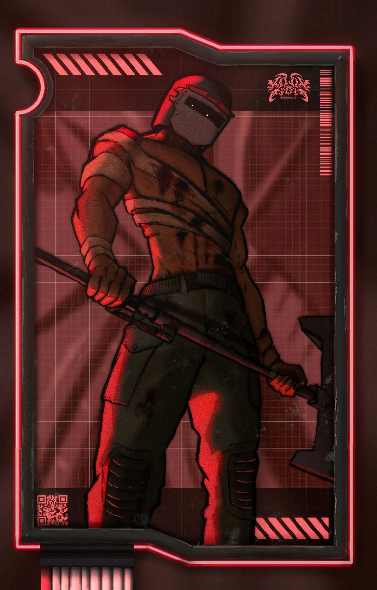 KillerCroix - ARTIST tweet media