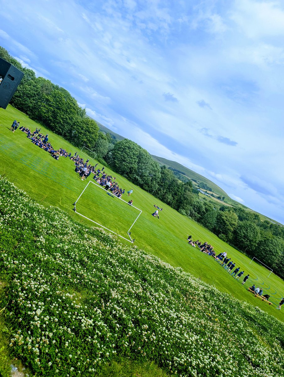WCHS_PE's tweet image. Year 7️⃣/8️⃣ Sports Day!

Results to follow on Monday in Assembly. 
🥇🥈🥉