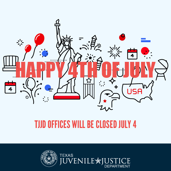 Wishing everyone a safe and happy holiday!
