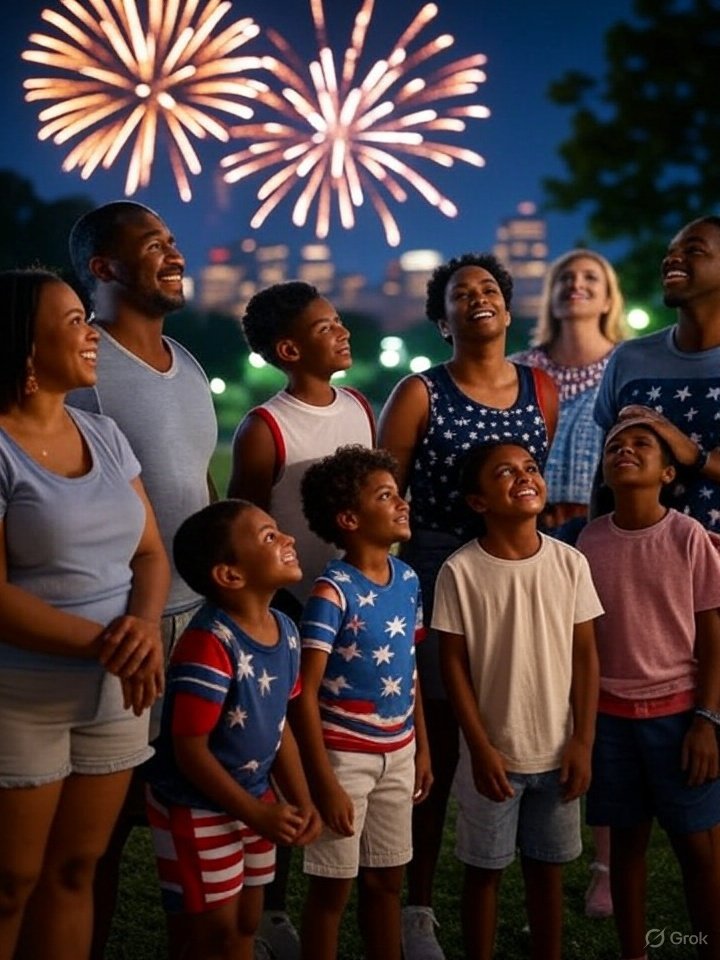Happy 4th of July Every One!!