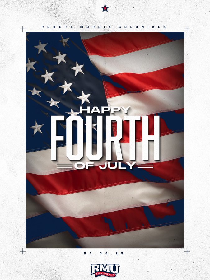 Happy Fourth! 🇺🇸
