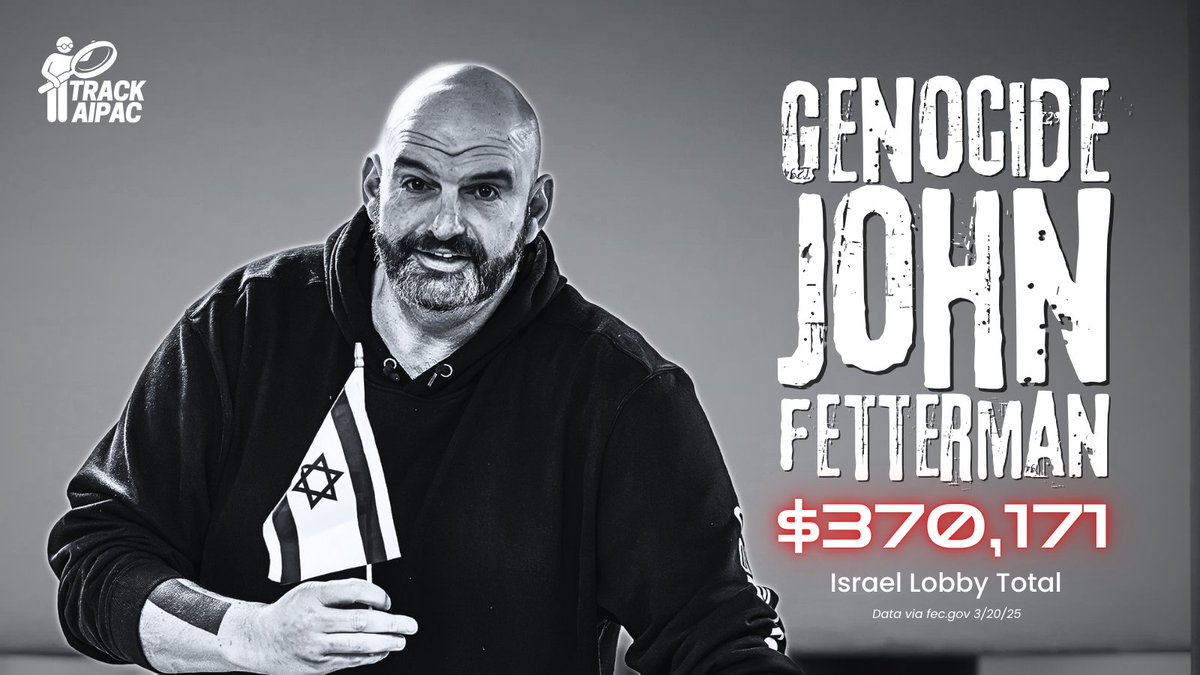 <a href="/SenFettermanPA/">U.S. Senator John Fetterman</a> John Fetterman is a traitor to America.