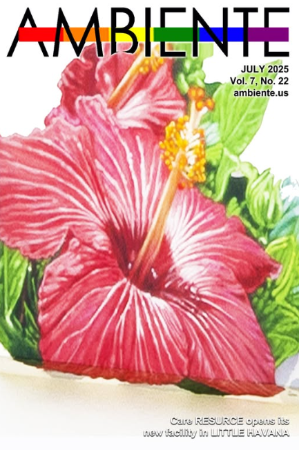 CareResourceFL's tweet image. We’re excited to be featured in the latest issue of Ambiente Magazine for the opening of our brand-new health center in Little Havana! 
 
📰 Check out the full spread: ambiente.us
 
#CareResource #LittleHavana #CommunityHealth #AmbienteMagazine #PublicHealth