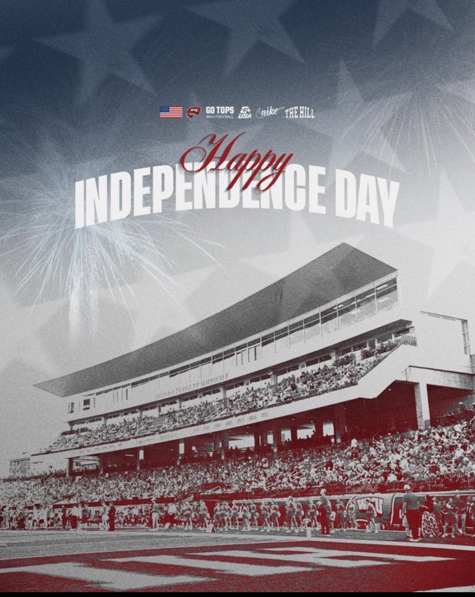d1dj45's tweet image. Go Tops!!! @WKUFootball