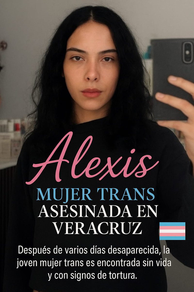 Jesús, Isaí, Felipe, Misael y Alexis 🕊️
¡Justicia! 🏳️‍🌈🏳️‍⚧️