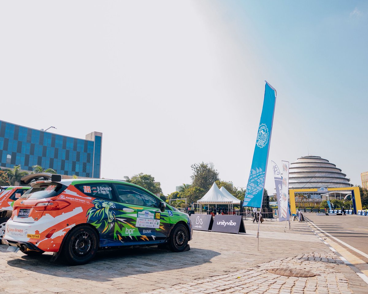 Today at the Rwanda Mountain Gorilla Rally 2025 Spectator Show we did what we love and kept engines race ready, healthy and loud.With UltraTec bringing the energy and Castrol keeping the machines smooth, today was bound to be a success as it was.
#ultratec #ultratecgoodies #rubis