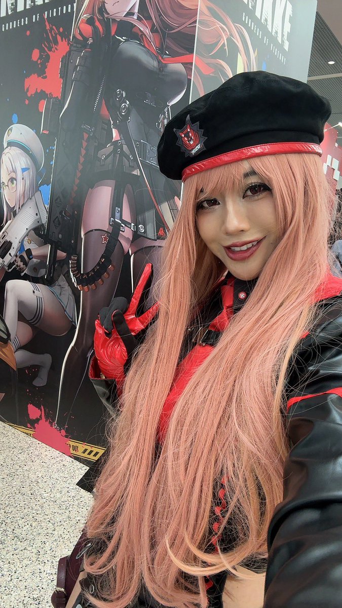Anime Expo day 2 :)