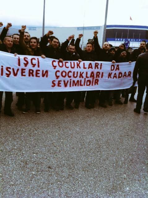 #işçihakkınıistiyor 
 YAGREV YAKÇP

<a href="/isikhanvedat/">Prof. Dr. Vedat Işıkhan</a>
<a href="/RTErdogan/">Recep Tayyip Erdoğan</a>