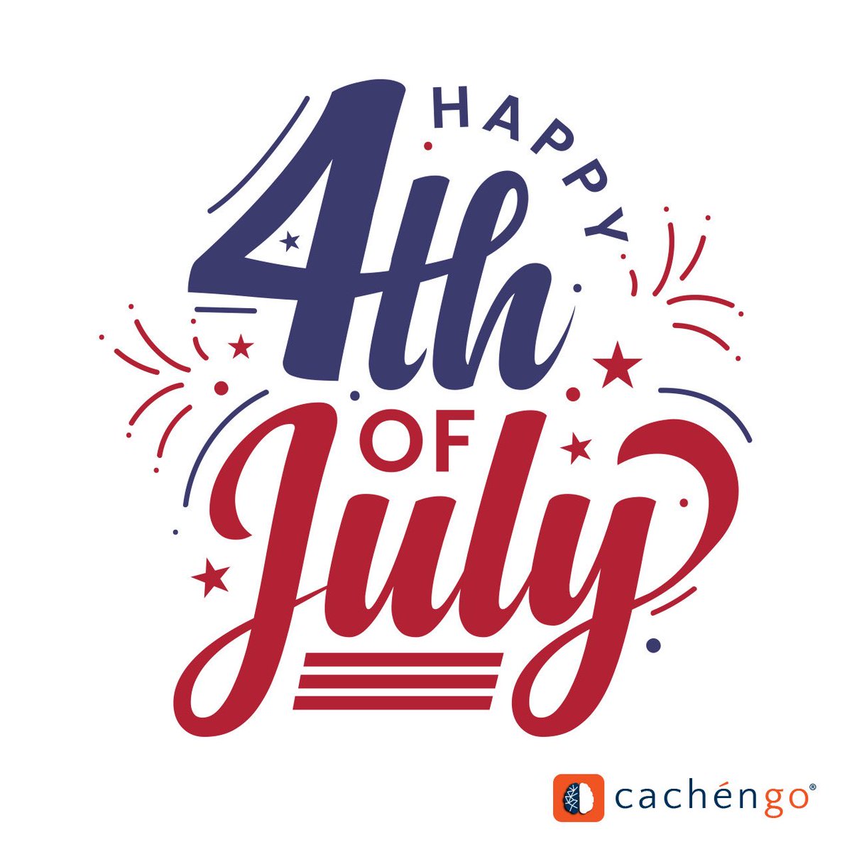 Happy Fourth of July 🇺🇸 

Wishing everyone a joyful Independence Day as we celebrate freedom, unity, and the spirit of progress.