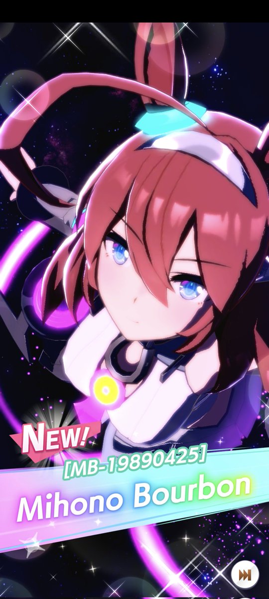 I'm not familiar with gachas, but racing horses? Awesome. El Condor Pasa, I love you.

Guides and tips are welcome! (Please)

Also, I just got her. Will I now end a career as a winner??