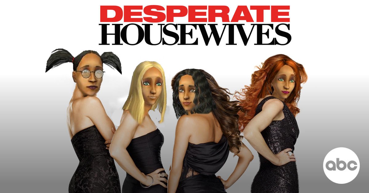 how it felt playing sims 3 as a kid