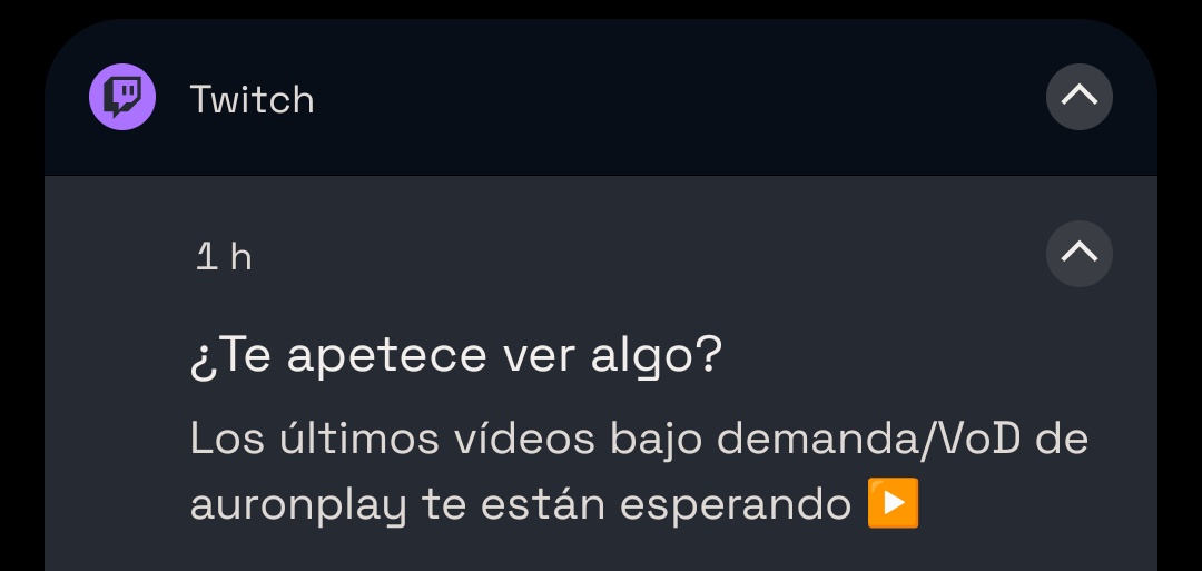 Hace mucho que no veo directos, no tengo tiempo para nada :(

Hoy Twitch intentando que vuelva con mí mayor perdición, auron 🤍✨