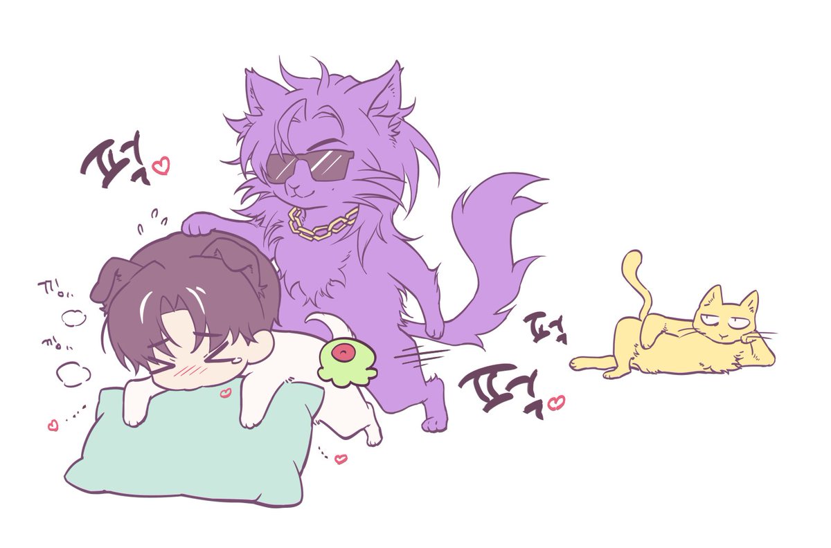 인면견