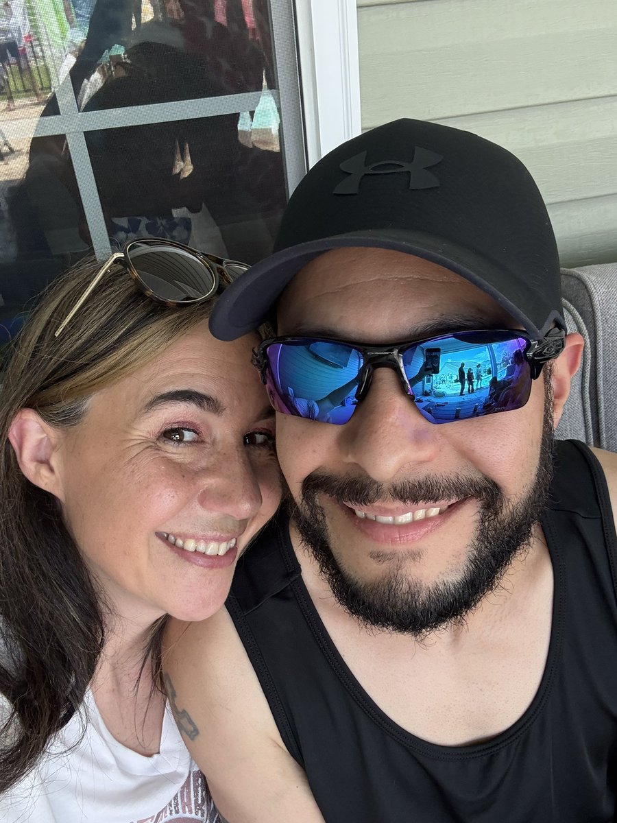 Happy 4th from Will and I to you! 😇♥️