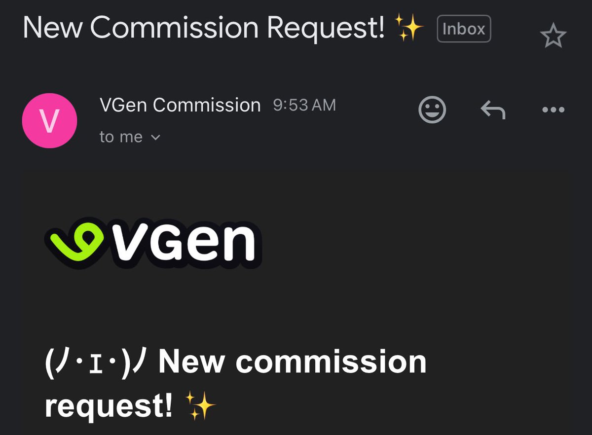 woke up to this WAHH ;;w;; the little things just spark so much joy