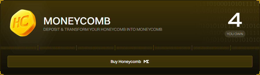Beratar (Spanish Bera) 🐻⛓️ (@beratardigrade) on Twitter photo Es posible depositar tus Honeycombs en el nuevo HUB de <a href="/0xhoneyjar/">the honey jar 🐼⛓️🧲</a>. Podrás transformarlos en bóvedas Moneycomb 👀
1 Honeycomb = 1 Moneycomb Vault
🔗 hub.0xhoneyjar.xyz/moneycomb
Beralieve in <a href="/deepname99/">janitooor.bera 🐼⛓️🧲</a> 👈 Es posible depositar tus Honeycombs en el nuevo HUB de <a href="/0xhoneyjar/">the honey jar 🐼⛓️🧲</a>. Podrás transformarlos en bóvedas Moneycomb 👀
1 Honeycomb = 1 Moneycomb Vault
🔗 hub.0xhoneyjar.xyz/moneycomb
Beralieve in <a href="/deepname99/">janitooor.bera 🐼⛓️🧲</a> 👈