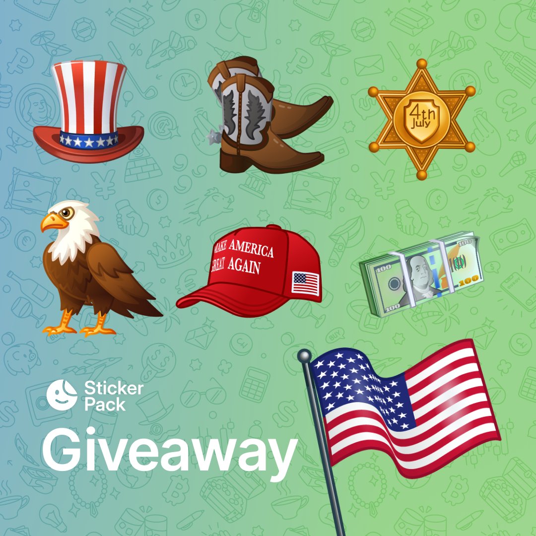 Sticker Pack tweet media