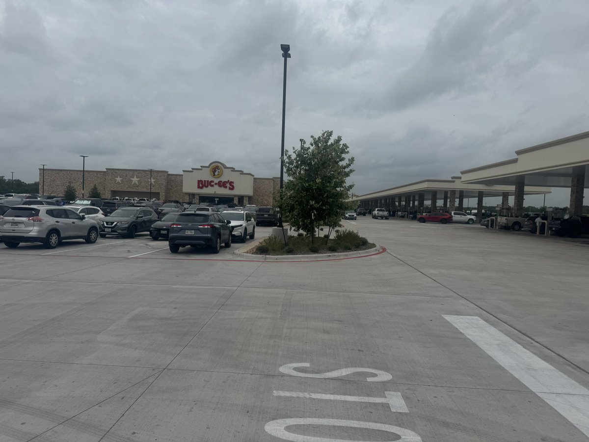 It’s a Texas thang y’all! 
#Bucees