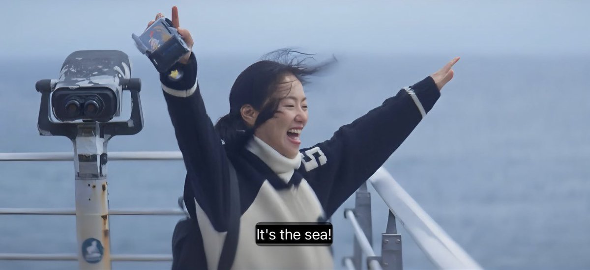 As a child, she couldn’t find the ocean her mother dreamed of. Years later, with time running out, she finally sees it,not just for herself, but for the mother who never got the chance. It’s not just a view. It’s a promise kept, a quiet goodbye and a dream fulfilled.
#OurMovie