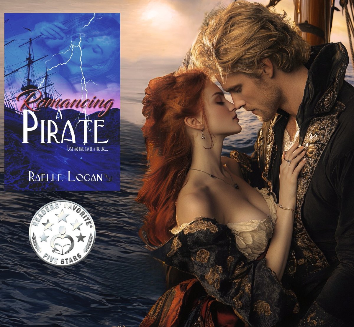 Her daunting quest for justice after her father is murdered by pirates leads Lone Stafford to challenge her father's killer to a duel. Will she surrender her life to the villain who is her father's brutal slayer?
