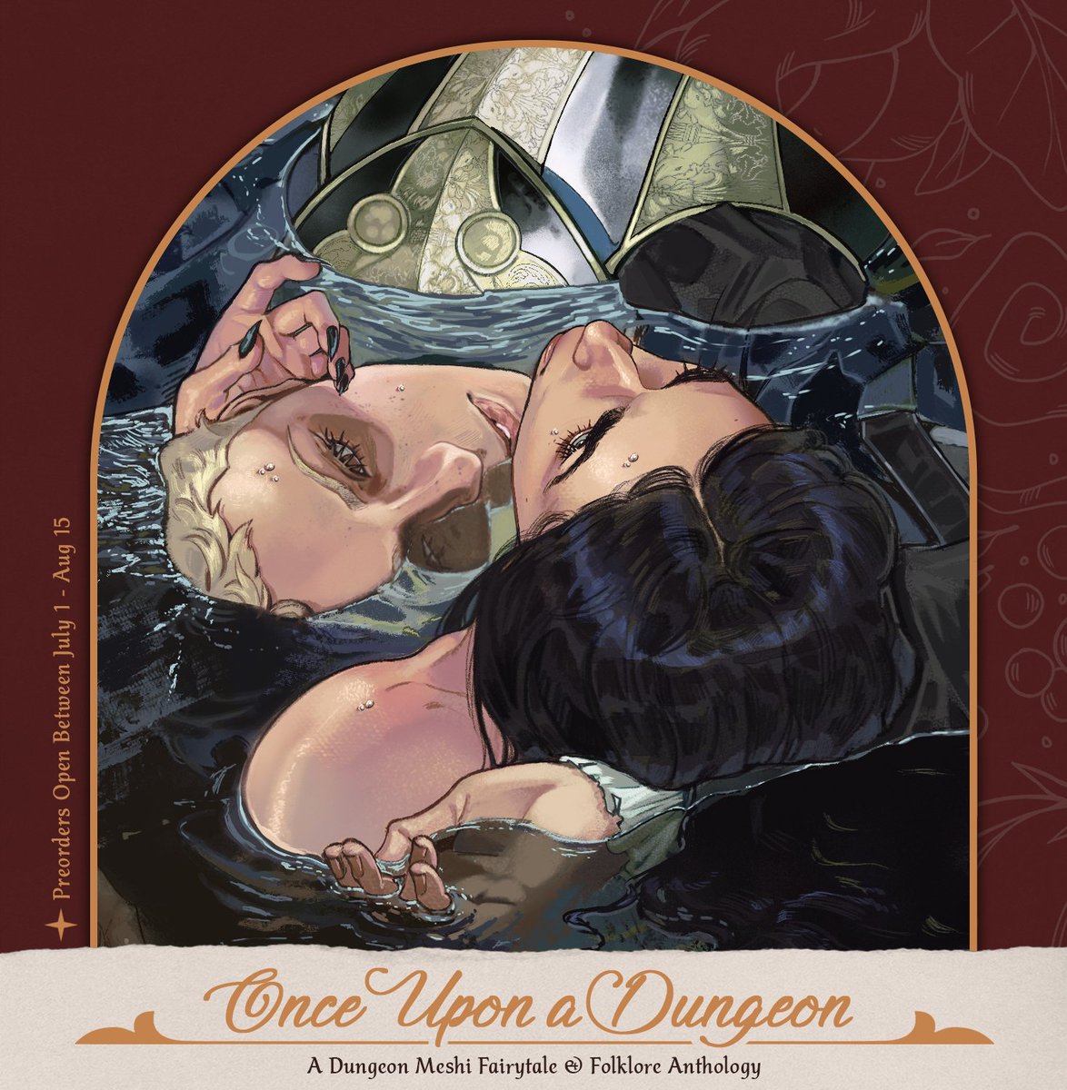Ari ✞ (@_vampari) on Twitter photo Preview of my piece for <a href="/storyindungeon/">Once Upon a Dungeon || Preorders Open July 1st!</a> 🦁
It was a pleasure working on this!! Everyone did such a great job, please check out the rest of the previews!!!! 🩷
Here's a link to the shop: storyindungeon.myshopify.com Preview of my piece for <a href="/storyindungeon/">Once Upon a Dungeon || Preorders Open July 1st!</a> 🦁
It was a pleasure working on this!! Everyone did such a great job, please check out the rest of the previews!!!! 🩷
Here's a link to the shop: storyindungeon.myshopify.com