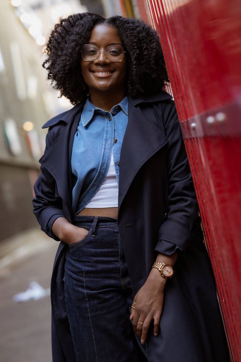 We’re thrilled to welcome Medgine Mathurin as Edmonton’s new Poet Laureate!

Medgine is a multilingual spoken word artist whose poetry is shaped by her lived experiences as an immigrant, a woman living with chronic illness, and a passionate advocate for marginalized communities.