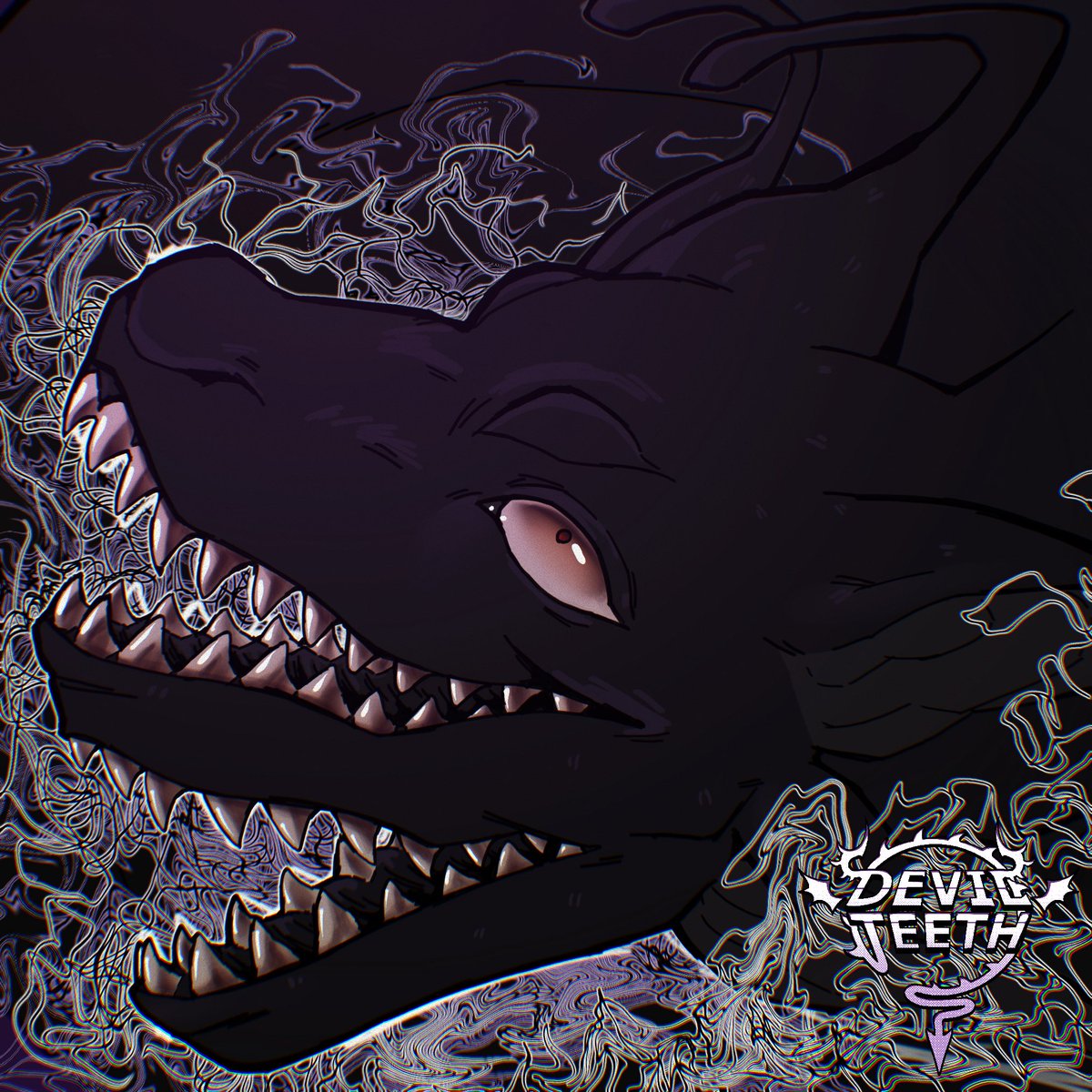 d3vilteeth's tweet image. Been attacking people on Art Fight! I prioritize revenges but while I don't have any I'm just having fun drawing!
(Characters featured are from @Beast_Mode_Art, @SPARKLEDOGCORE, and Koin on Artfight.)