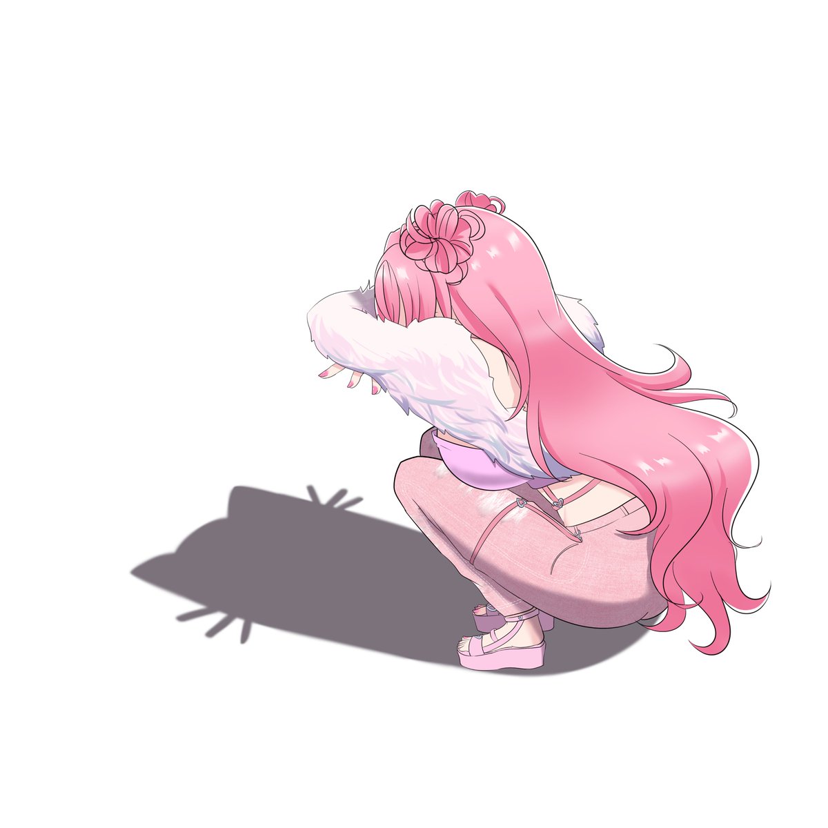 babypinkvtuber's tweet photo. mommy in public
pussy in private 🐱

🎨 by @potatoimoetz https://t.co/58HYlBezKo
