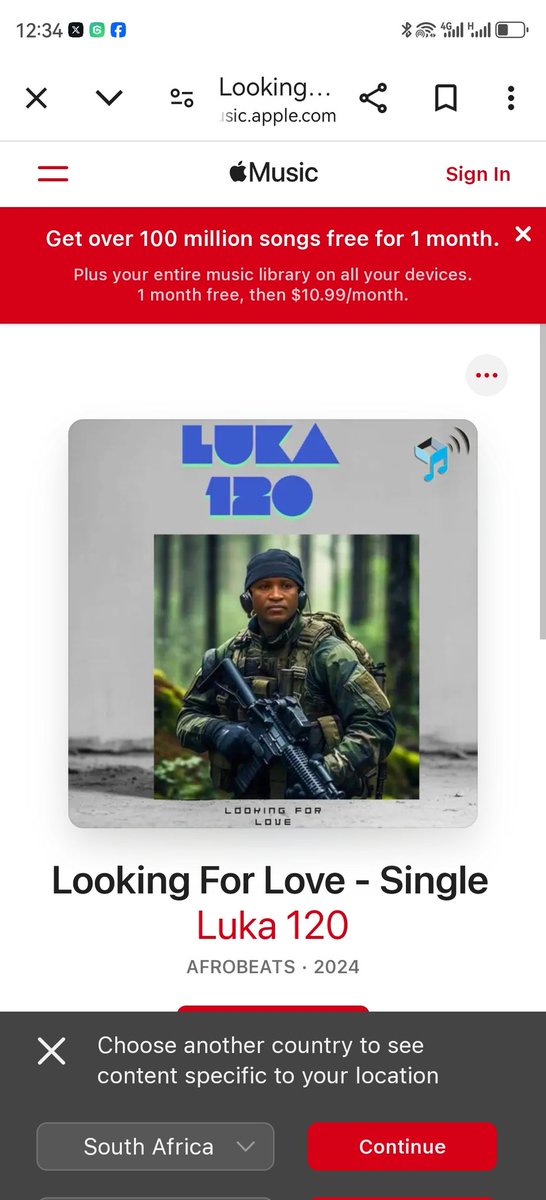 luka120SA's tweet photo. Out Now @Luka120
New Album Netflix and chill @iTunes https://t.co/iiEFE4xuQ3 https://t.co/kQ9on5ar7f