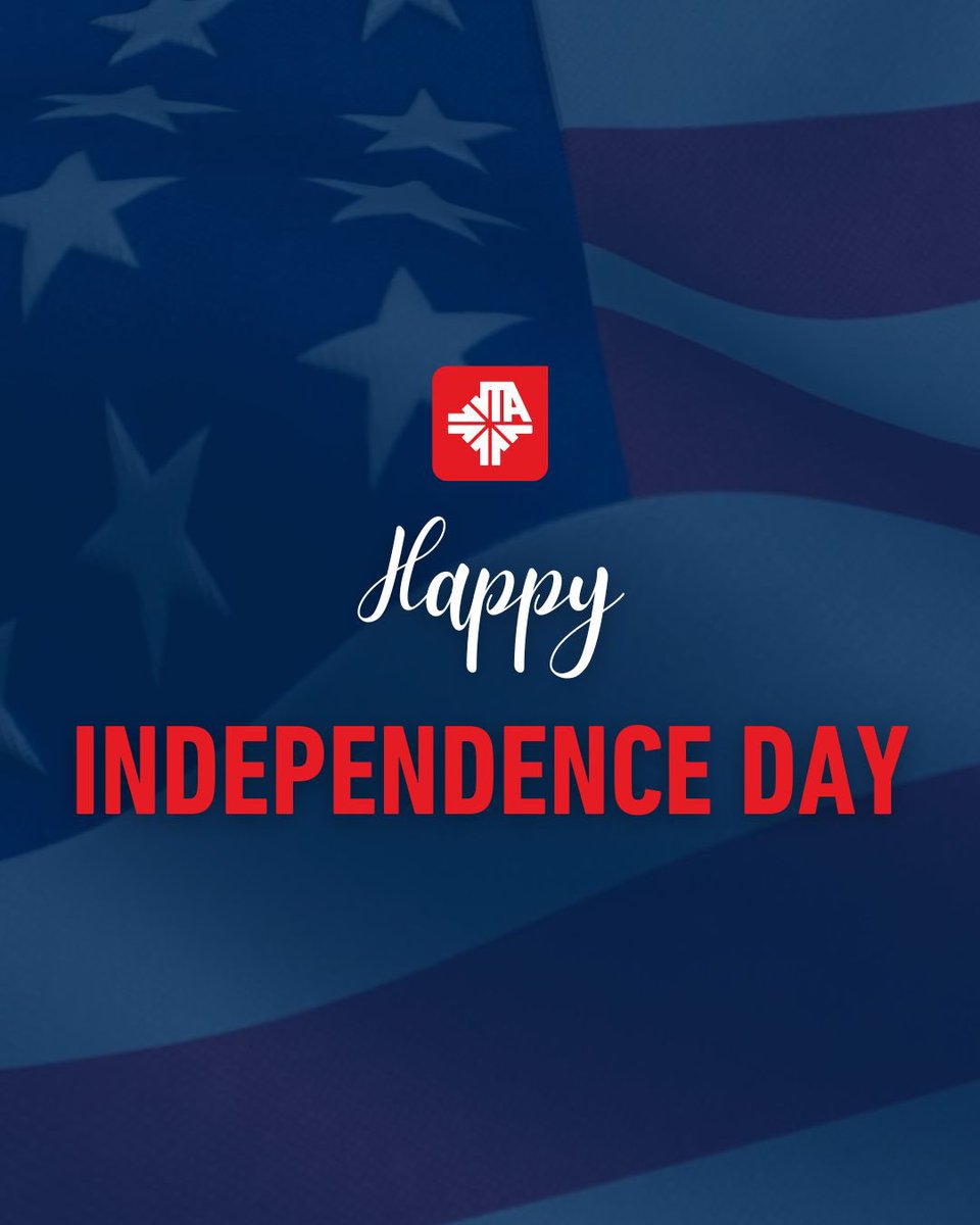Happy Independence Day! 💙❤️ 

Please be advised of today’s service hours: 

- All Fixed Route and First Coast Flyer Buses will operate on a Sunday schedule 
- The Skyway and NAVI will not be in service 
- Lost and Found will be closed 
- The JRTC Ticket Center will be open from