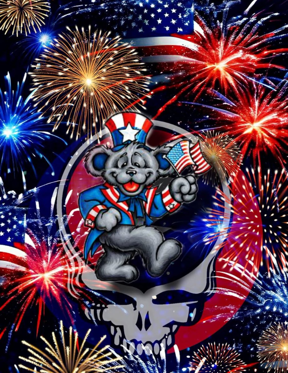 Happy Independence Day 🇺🇸