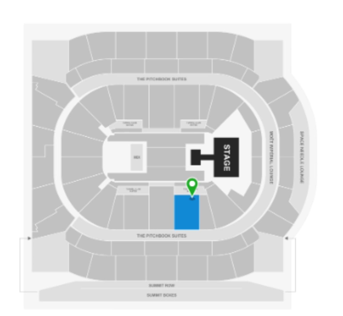 DdeokPocky's tweet image. My friend is selling 2x Le Sserafim Seattle concert tickets. Dm me if interested!