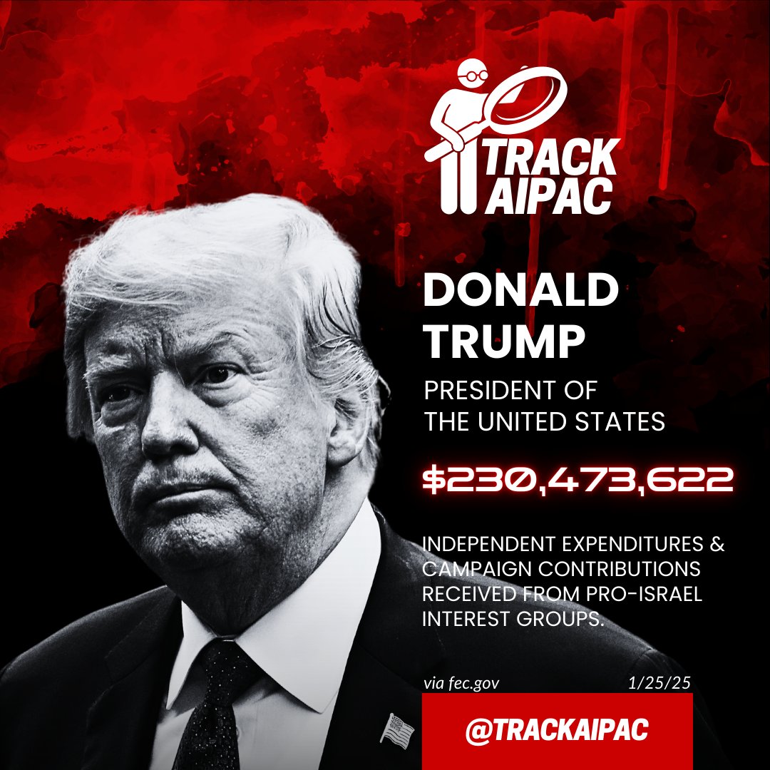 <a href="/GOP/">GOP</a> Trump pledges allegiance to Israel.