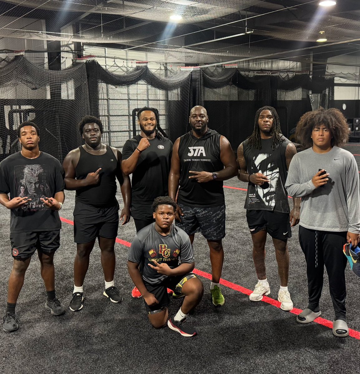 Happy 4th of July!!! #WeWorking #Trenches 

3TA: Training Trenches Techniques Academy