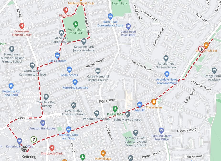 We look forward to seeing you at the Fete (10am) and at the Carnival Parade from 12 noon.

Give us a wave and get a lollipop! 

Kettering Carnival 
#kettering #ketteringstreetpastors

We’ll see you out in town tomorrow night too 🤩👍🧢❤️🤗