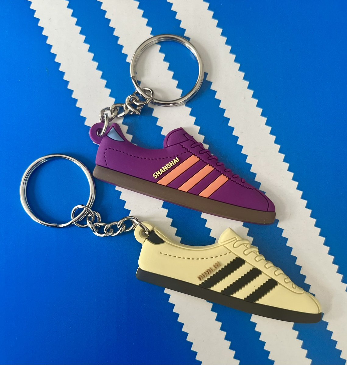 FOOTY SUB IS BACK 😎

Introducing the first 🔑👟 drop of the 2025 anniversary city series👇

Shanghai 🇨🇳 
Dublin 🇮🇪

The link to our website can be found👇 

footysubculture.co.uk/products

As always, RT’s massively appreciated people🫶

Thank you x