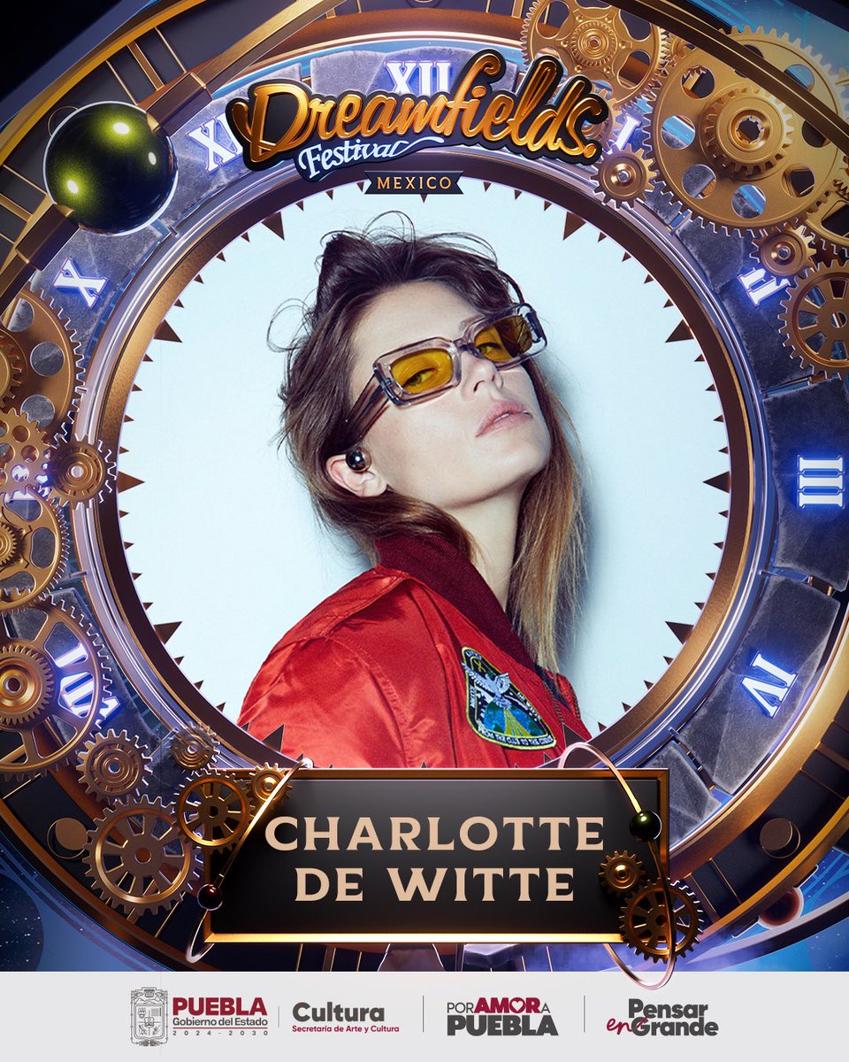 CharlottedWitte's tweet image. See you at @Dreamfields_mx in November 😍😎 boletomovil.com/evento/dreamfi…