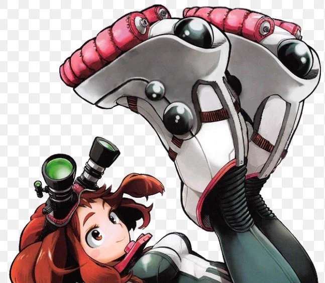 Her boots are so dope too