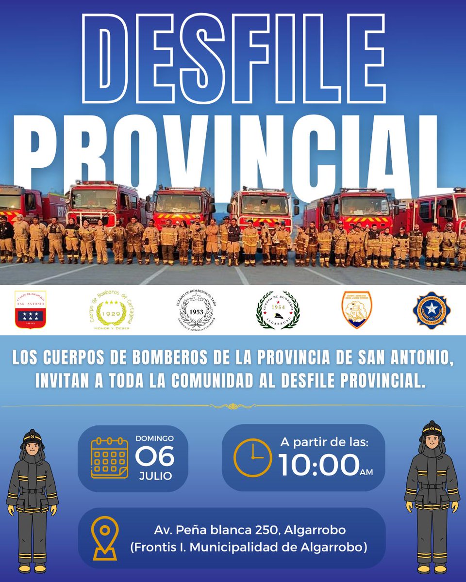 Bomberos San Antonio tweet media