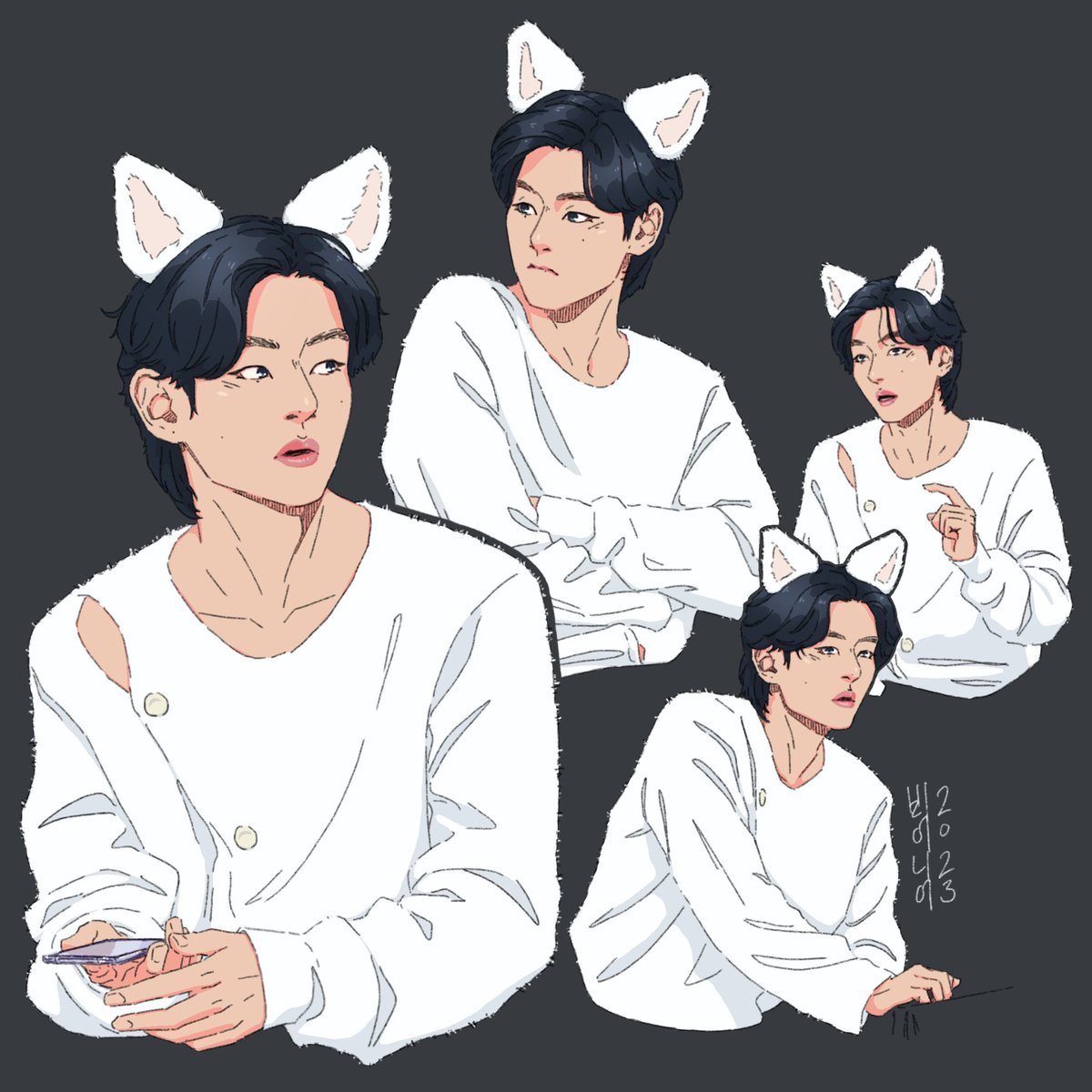 🐻‍❄️

#btsfanart #taehyung #taehyungfanart #vfanart #뷔 #김태형